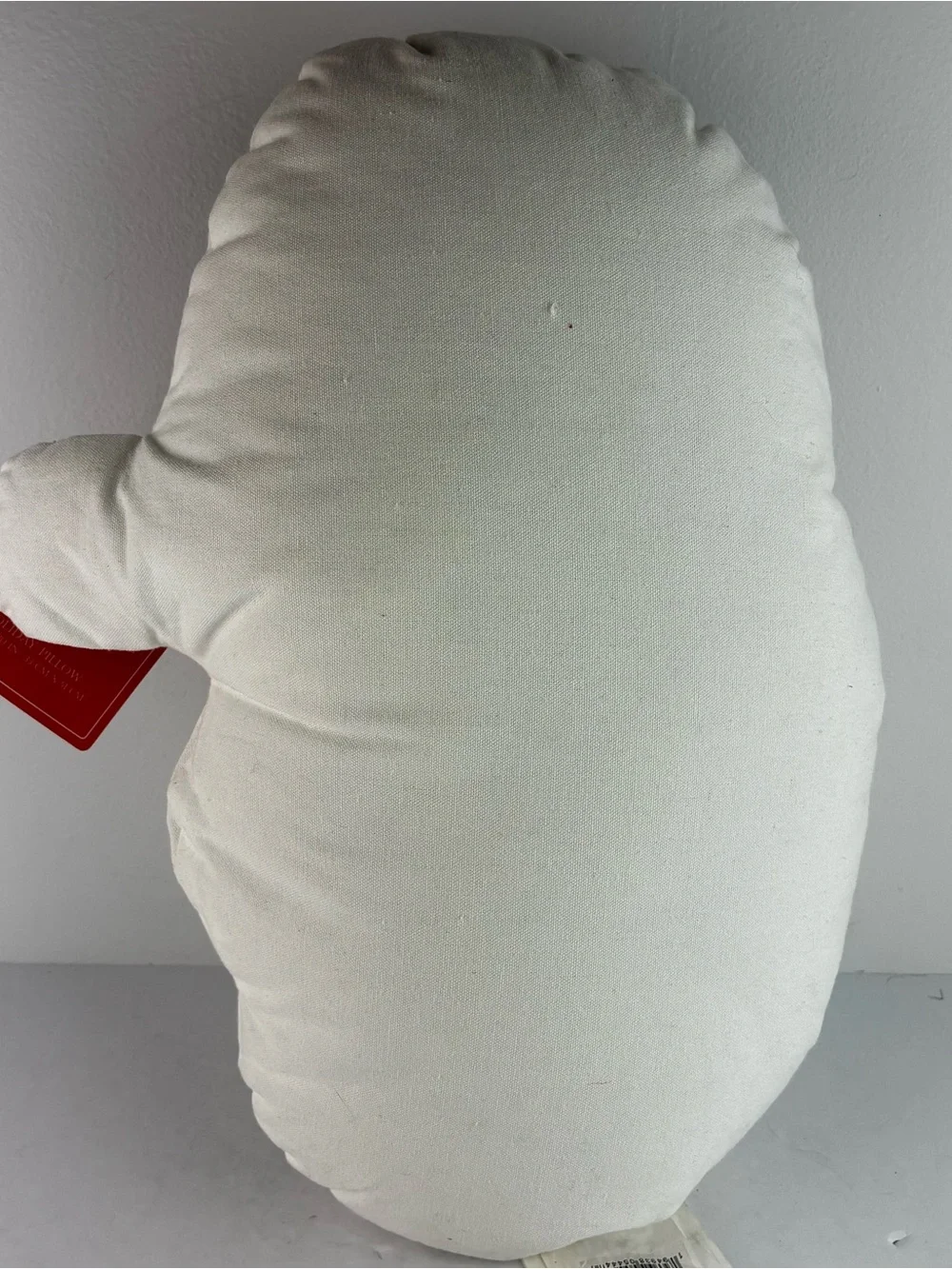 The Mountain Home Collection Santa Smile Pillow - Brand New & So Cute!
